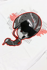 The Man Himself SS Tee (008)