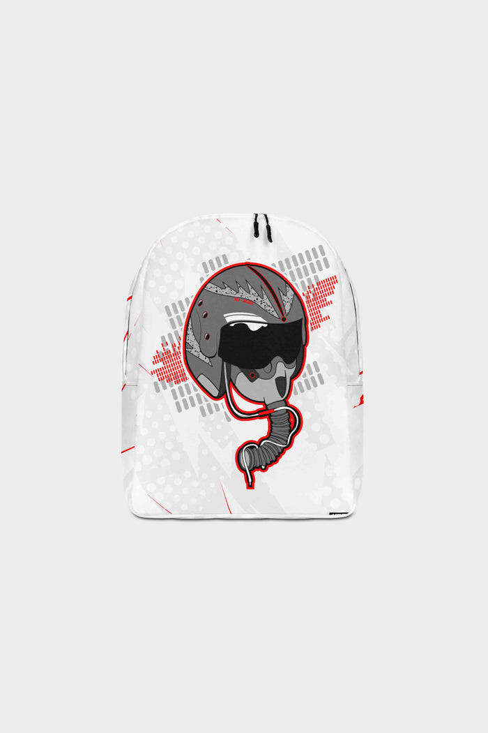 The Man Himself Backpack - 001