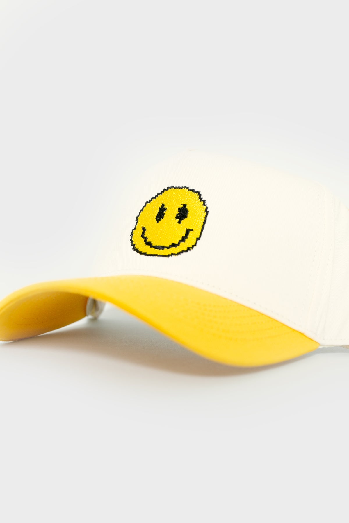 Digi Smiley Snapback - 001