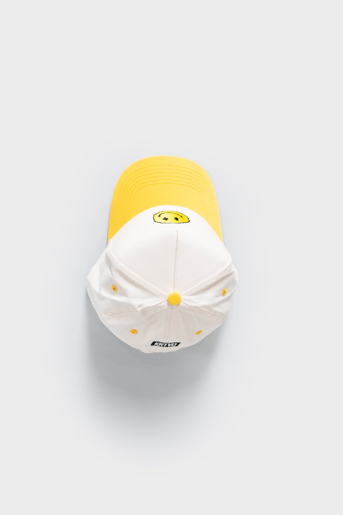 Digi Smiley Snapback - 001