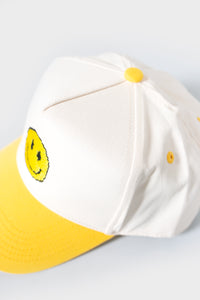 Digi Smiley Snapback - 001