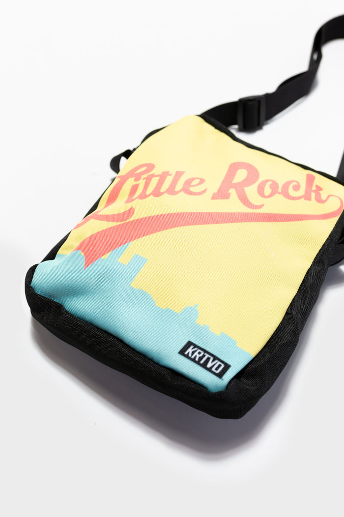 Home Run Cross Body Bag - 008