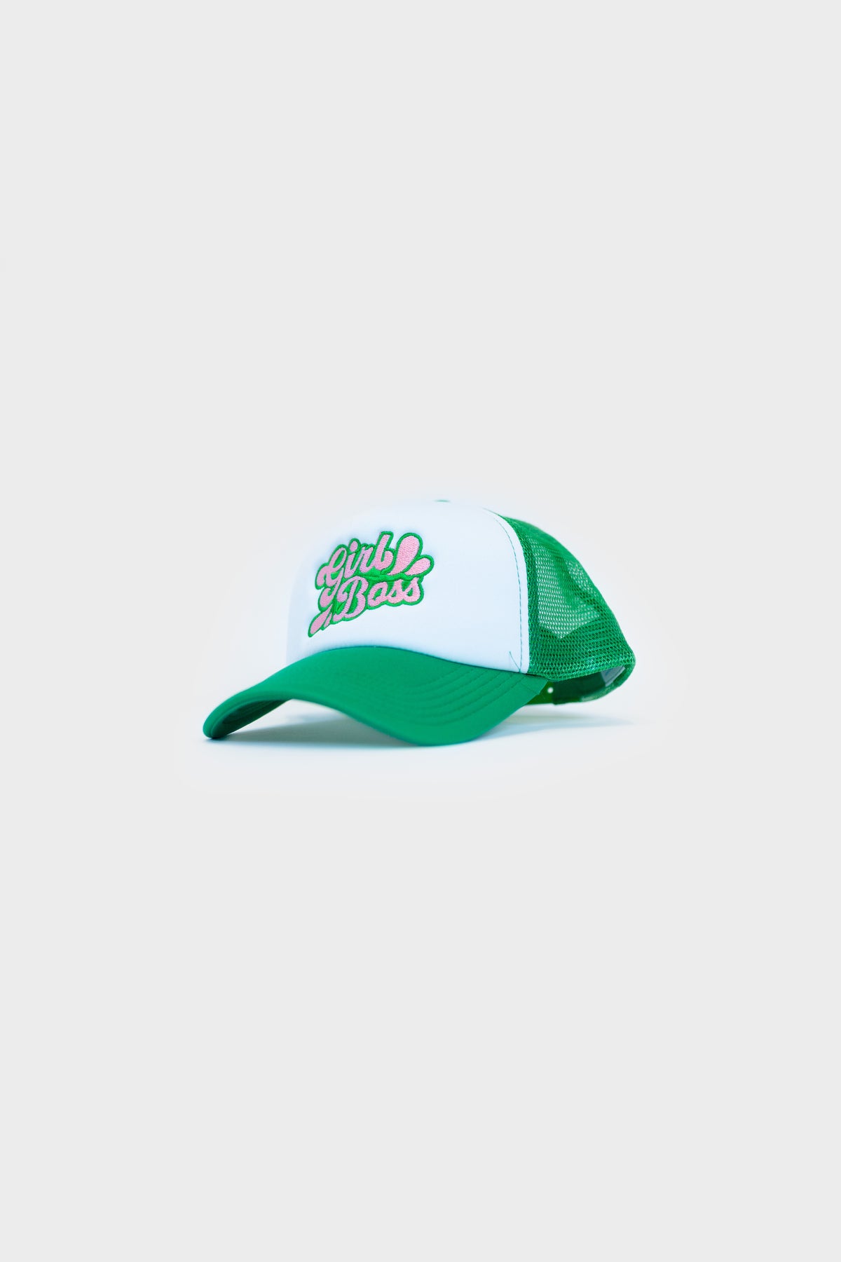 Girl Boss Trucker Hat - 001