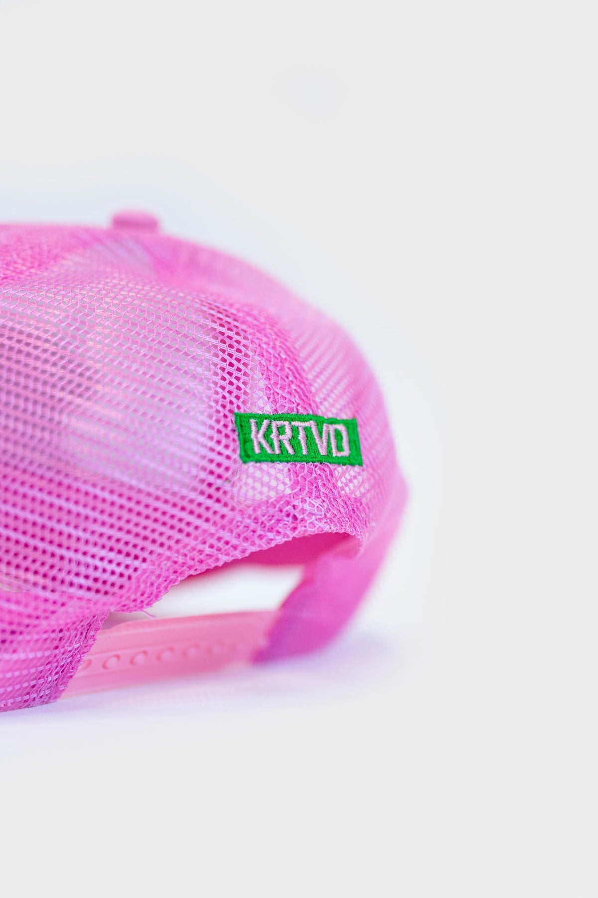 Girl Boss Trucker Hat - 002