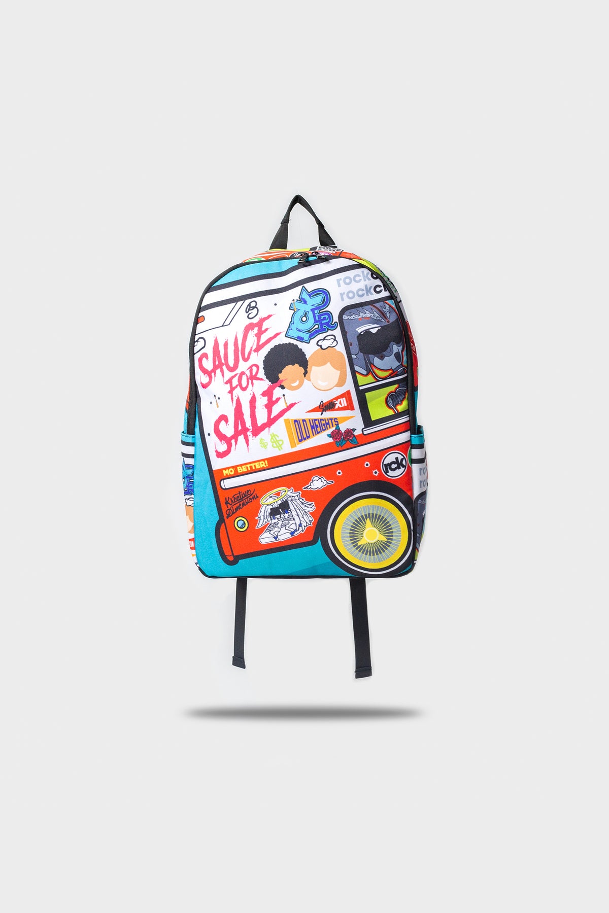 Sauce Wagon Backpack - 001