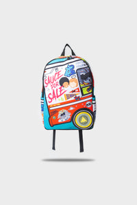 Sauce Wagon Backpack - 001