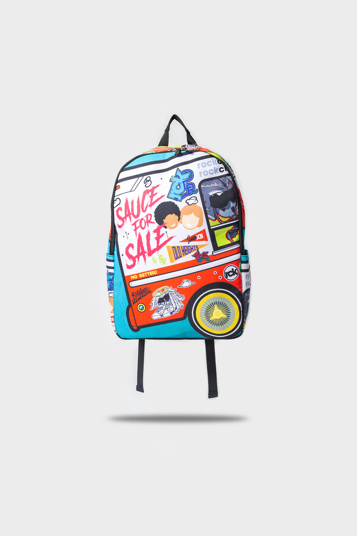 Sauce Wagon Backpack - 001