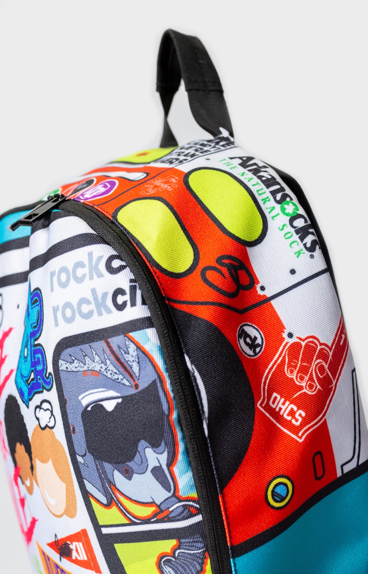 Sauce Wagon Backpack - 001