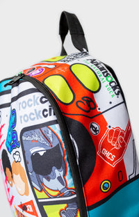 Sauce Wagon Backpack - 001