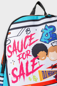 Sauce Wagon Backpack - 001