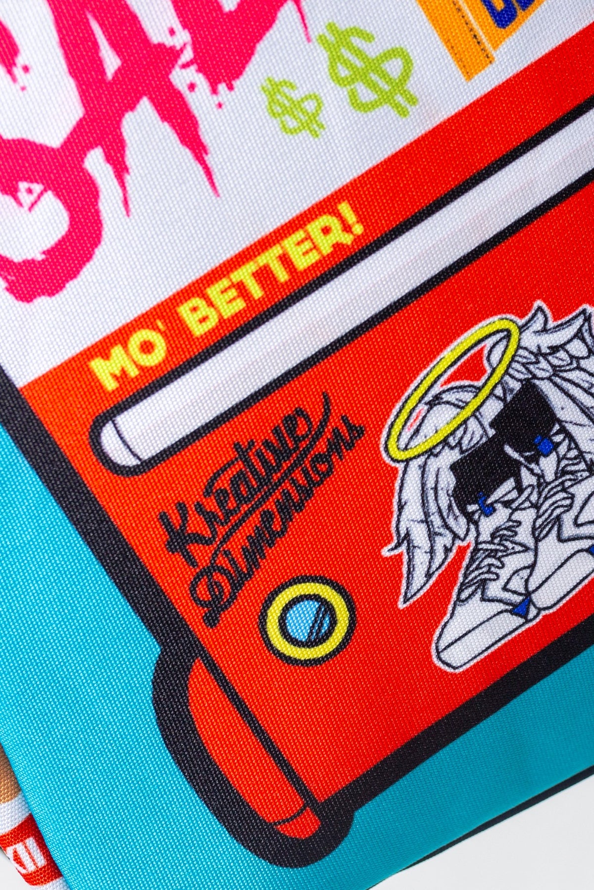 Sauce Wagon Backpack - 001