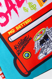 Sauce Wagon Backpack - 001