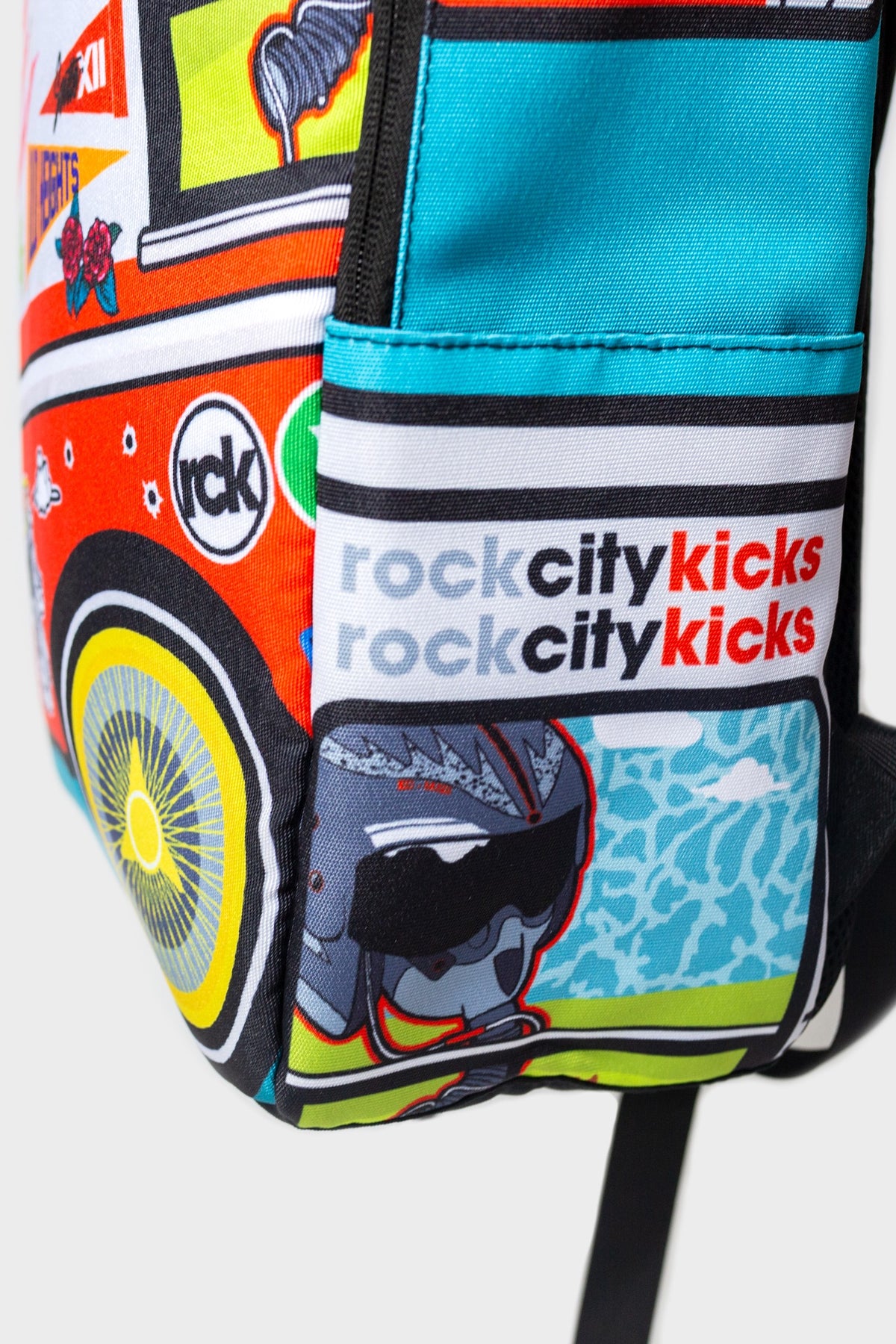 Sauce Wagon Backpack - 001