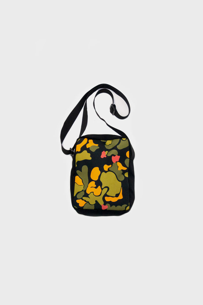Duck Camo Cross Body Bag - 001