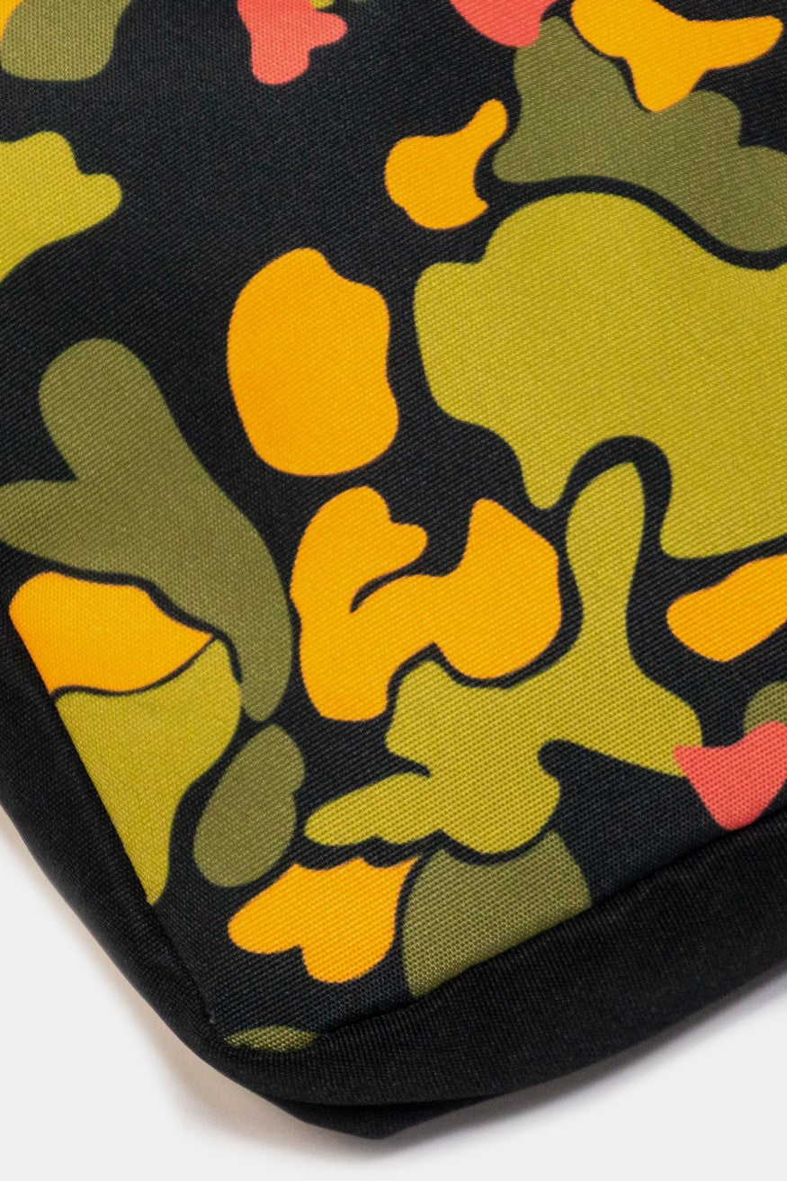 Duck Camo Cross Body Bag - 001