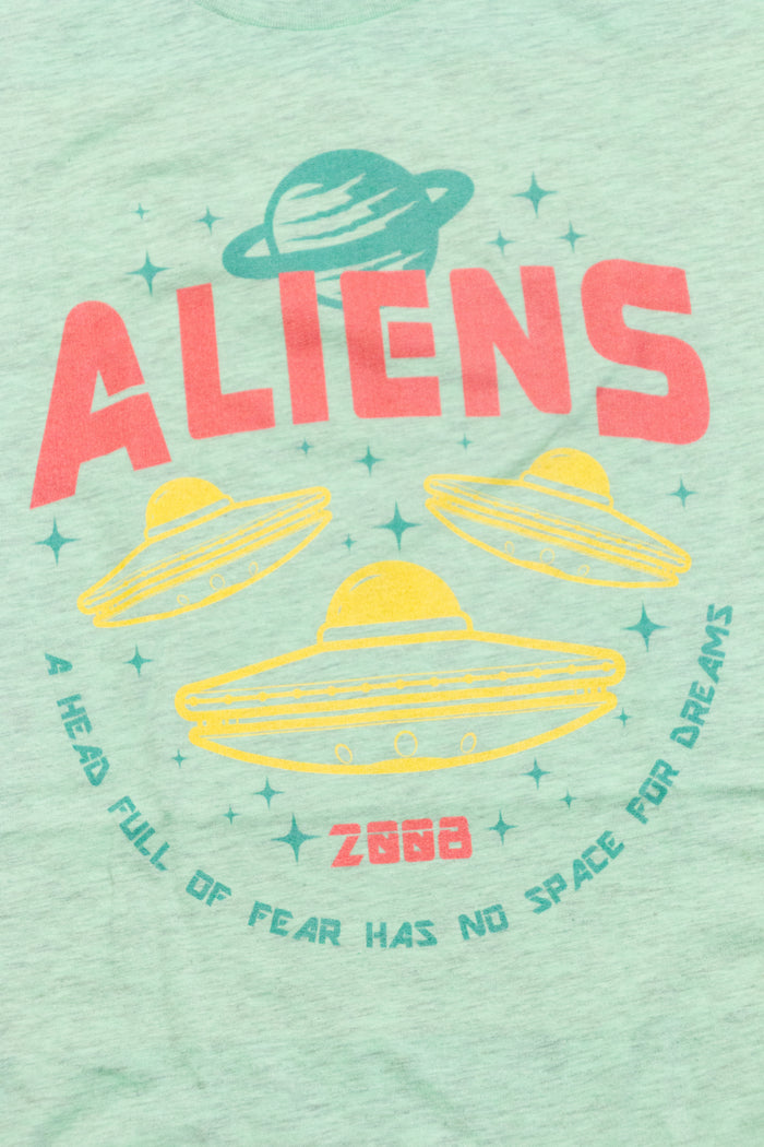 Aliens SS Tee - 003