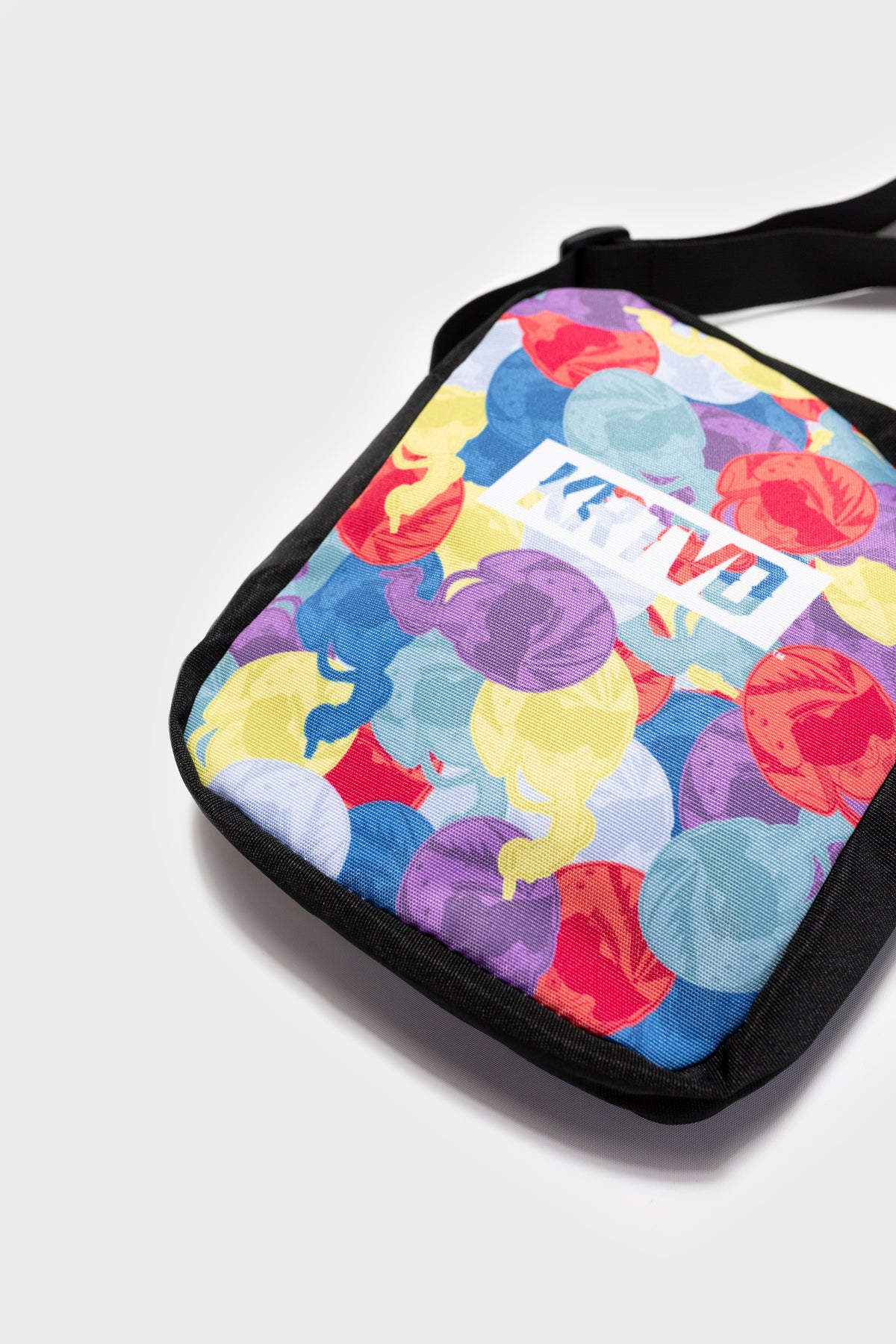 Space Camo Cross Body Bag - 001