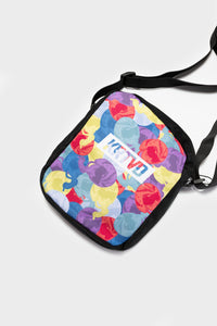 Space Camo Cross Body Bag - 001