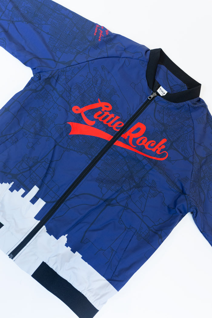 Home Run 2.0 Bomber Jacket - 002