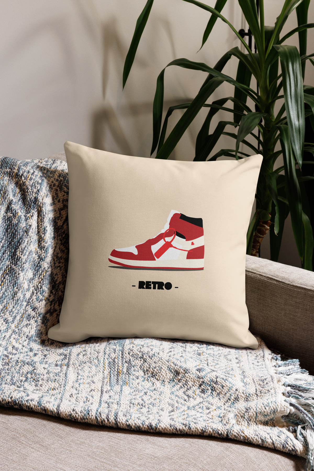 Billboard Pillow - A1008