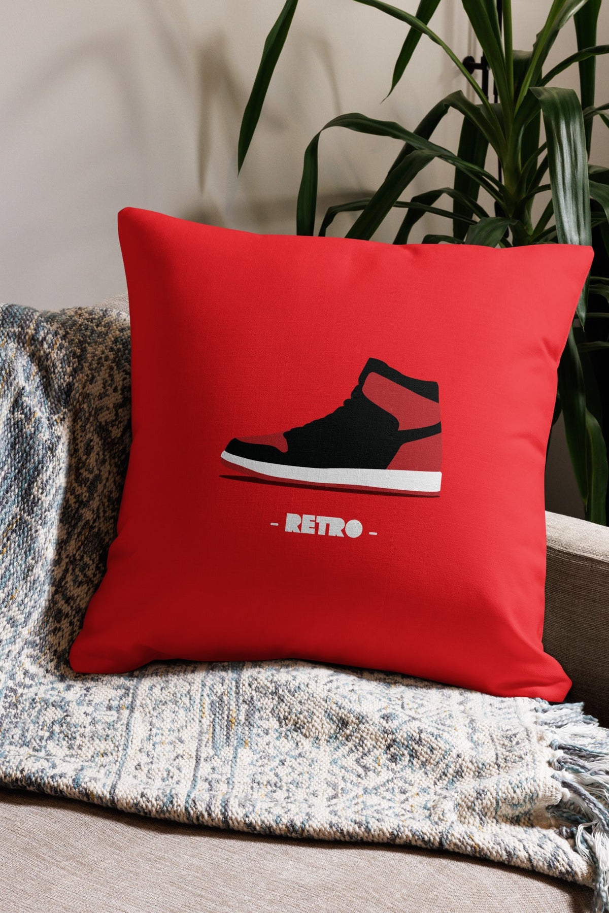 Billboard Pillow - A1001