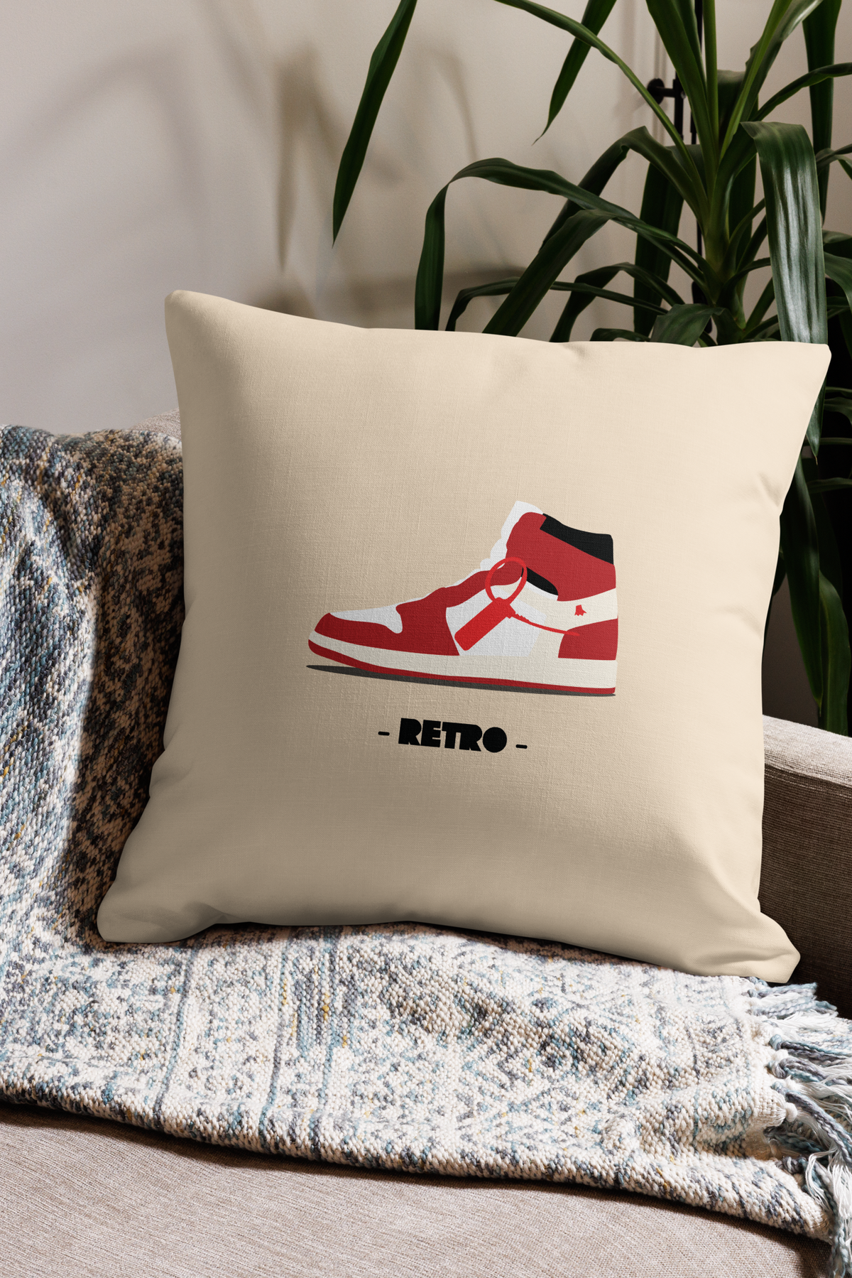 Billboard Pillow - A1008