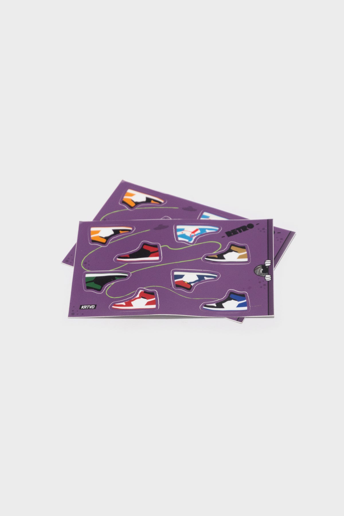 Hypebeast Sticker Sheet (001)