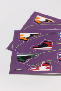 Hypebeast Sticker Sheet (001)