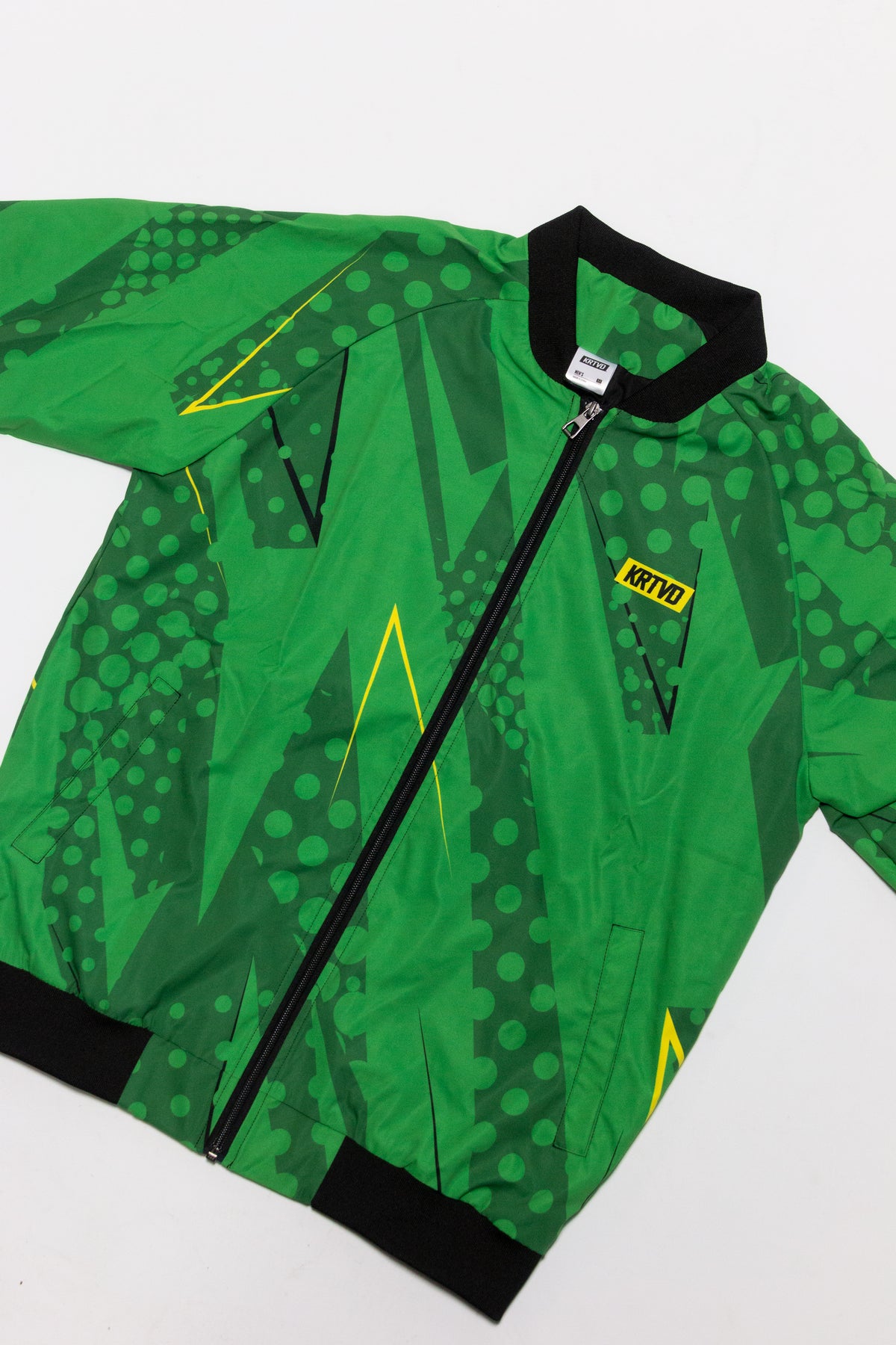 TMH Bomber Jacket - 010