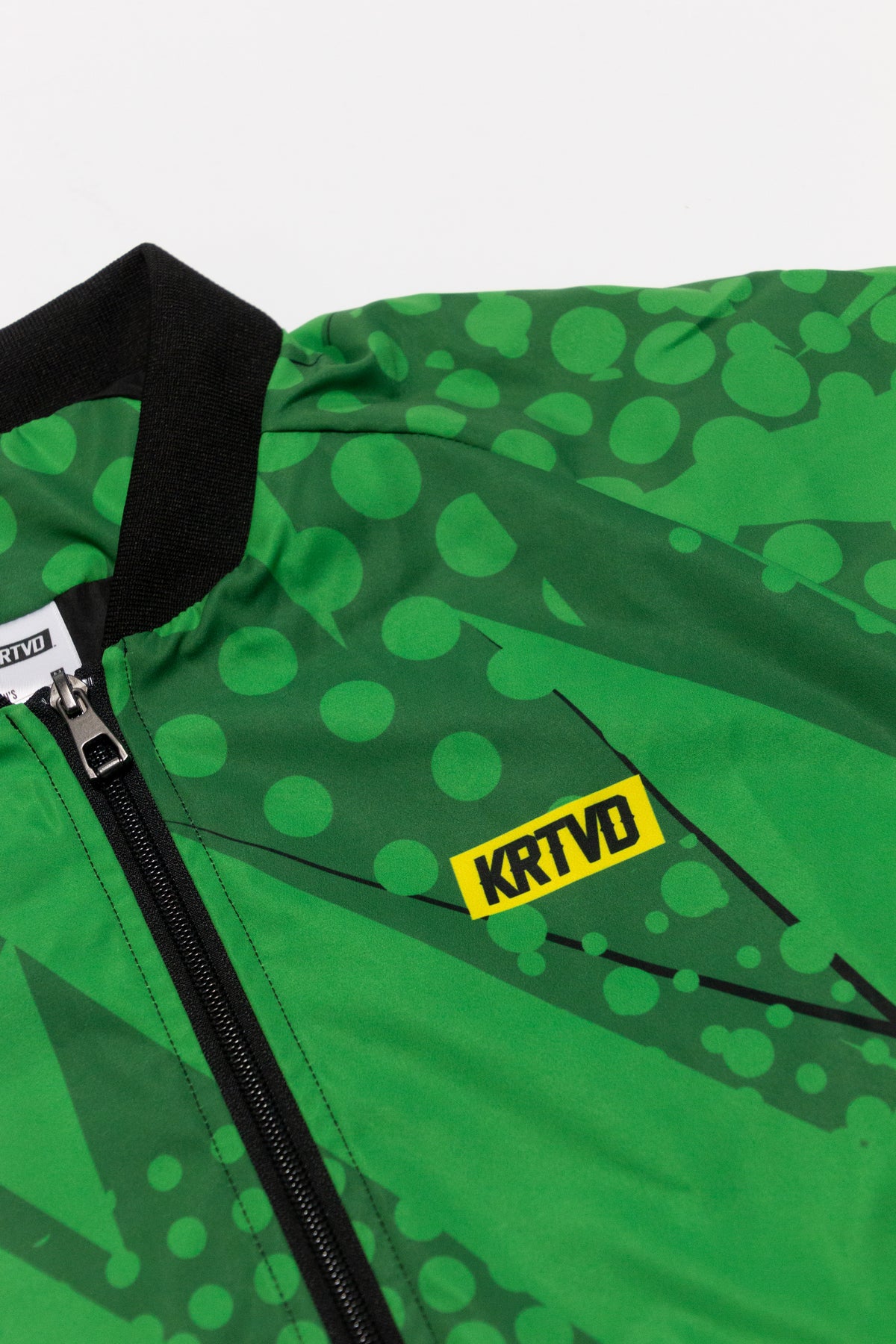 TMH Bomber Jacket - 010