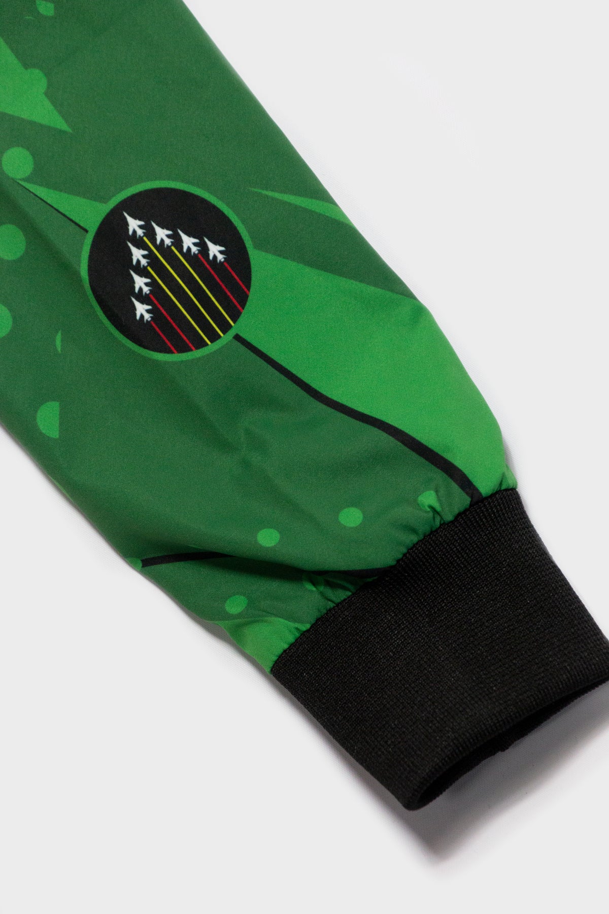 TMH Bomber Jacket - 010