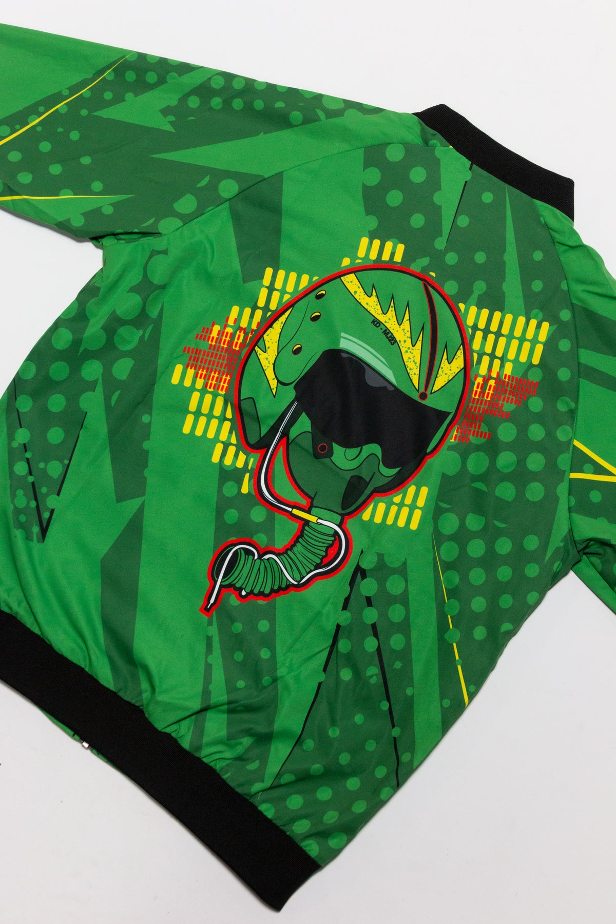 TMH Bomber Jacket - 010