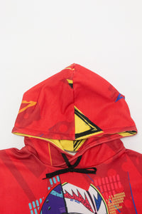 What The Man Himself Hoodie (001)