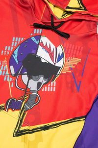 What The Man Himself Hoodie (001)