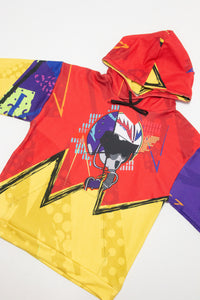 What The Man Himself Hoodie (001)