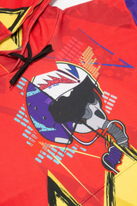 What The Man Himself Hoodie (001)