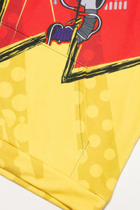 What The Man Himself Hoodie (001)