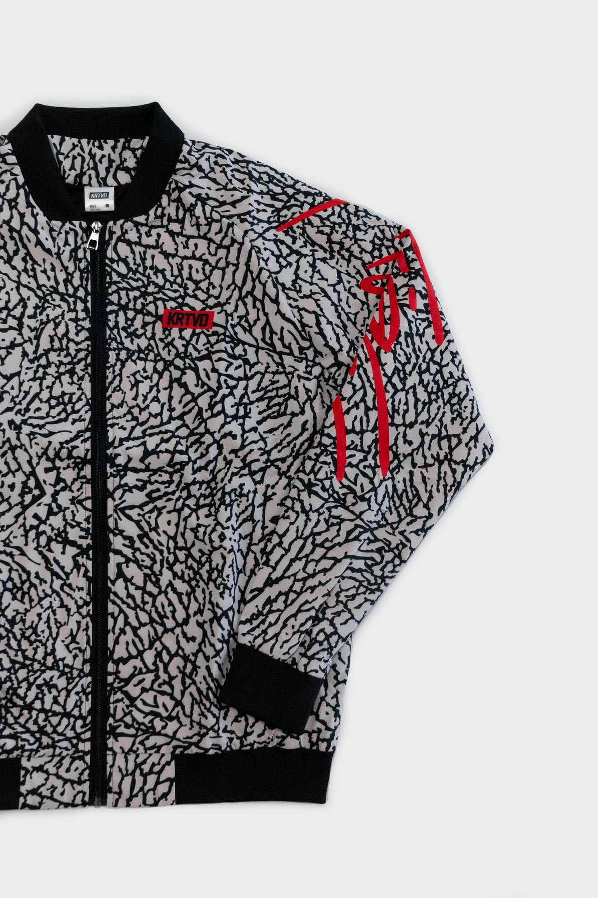 Flight Bomber Jacket (003)