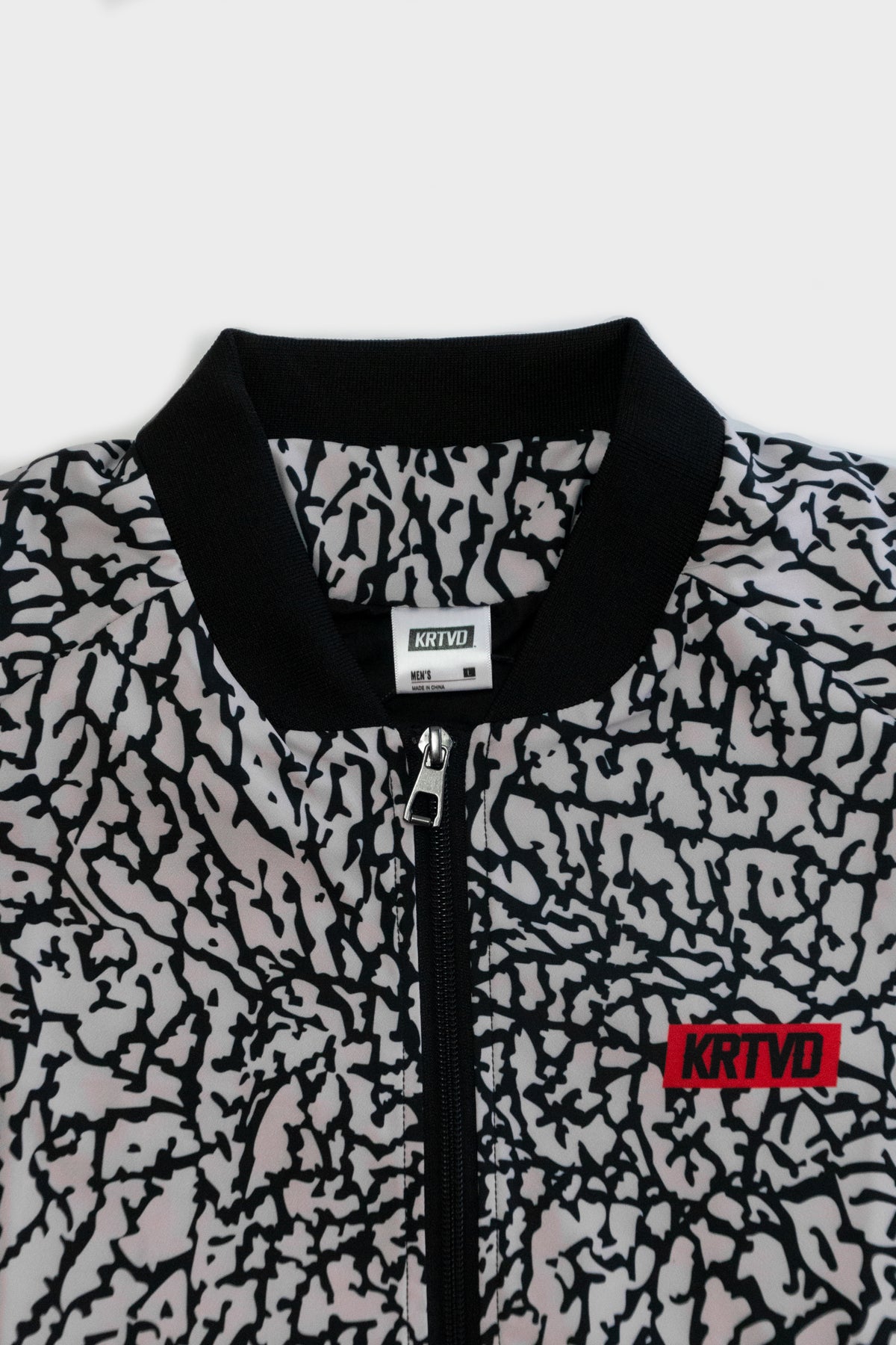 Flight Bomber Jacket (003)