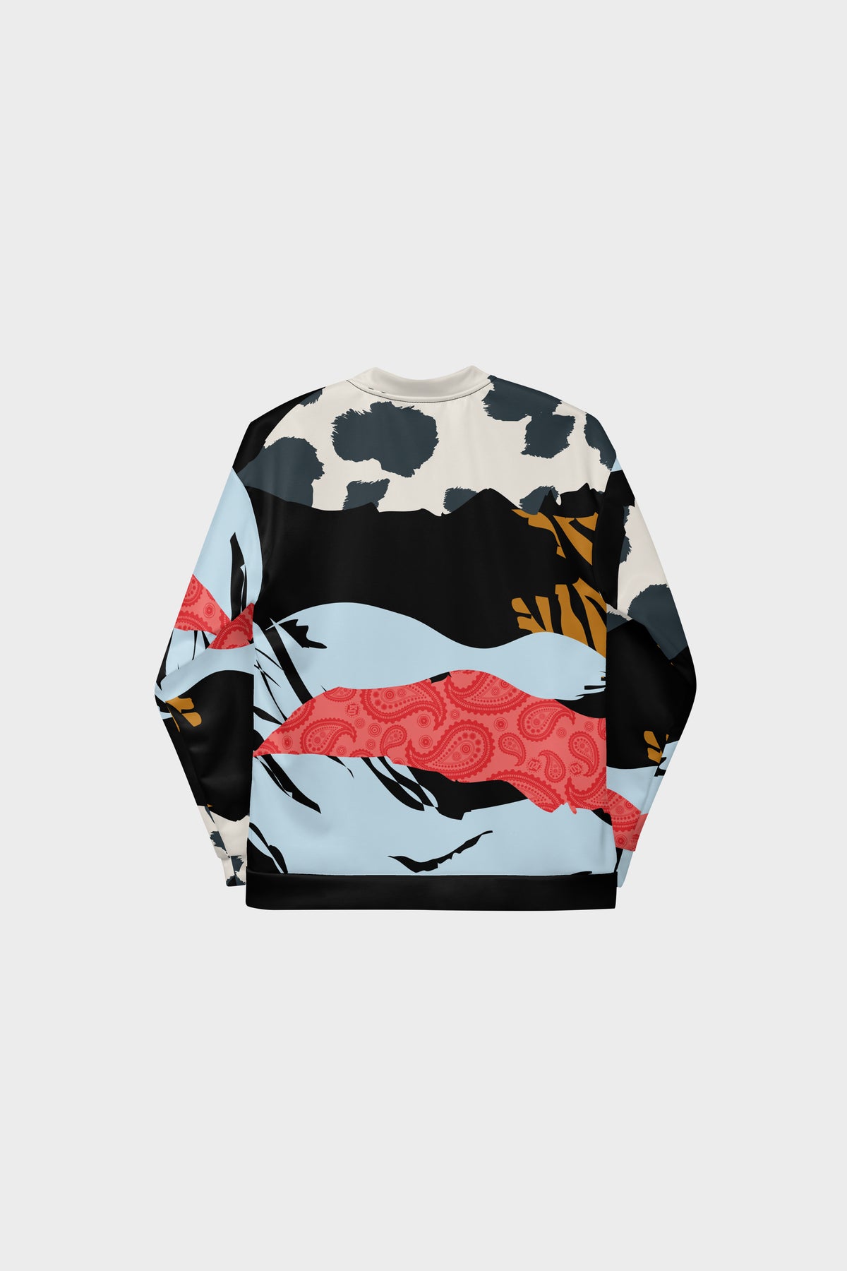 Jungles Bomber Jacket (003)