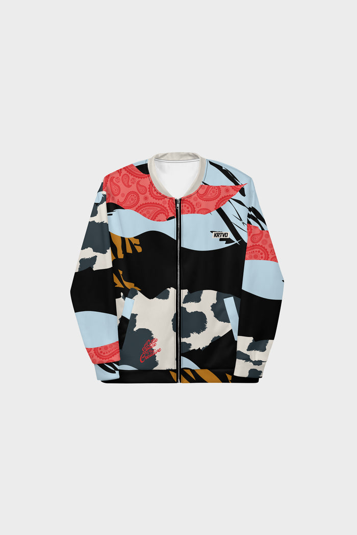 Jungles Bomber Jacket (003)