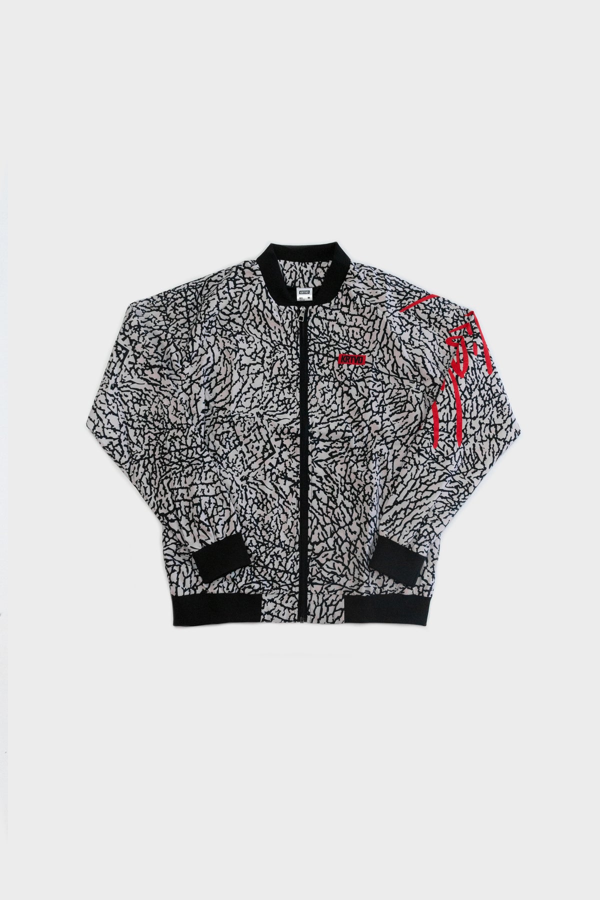 Flight Bomber Jacket (003)