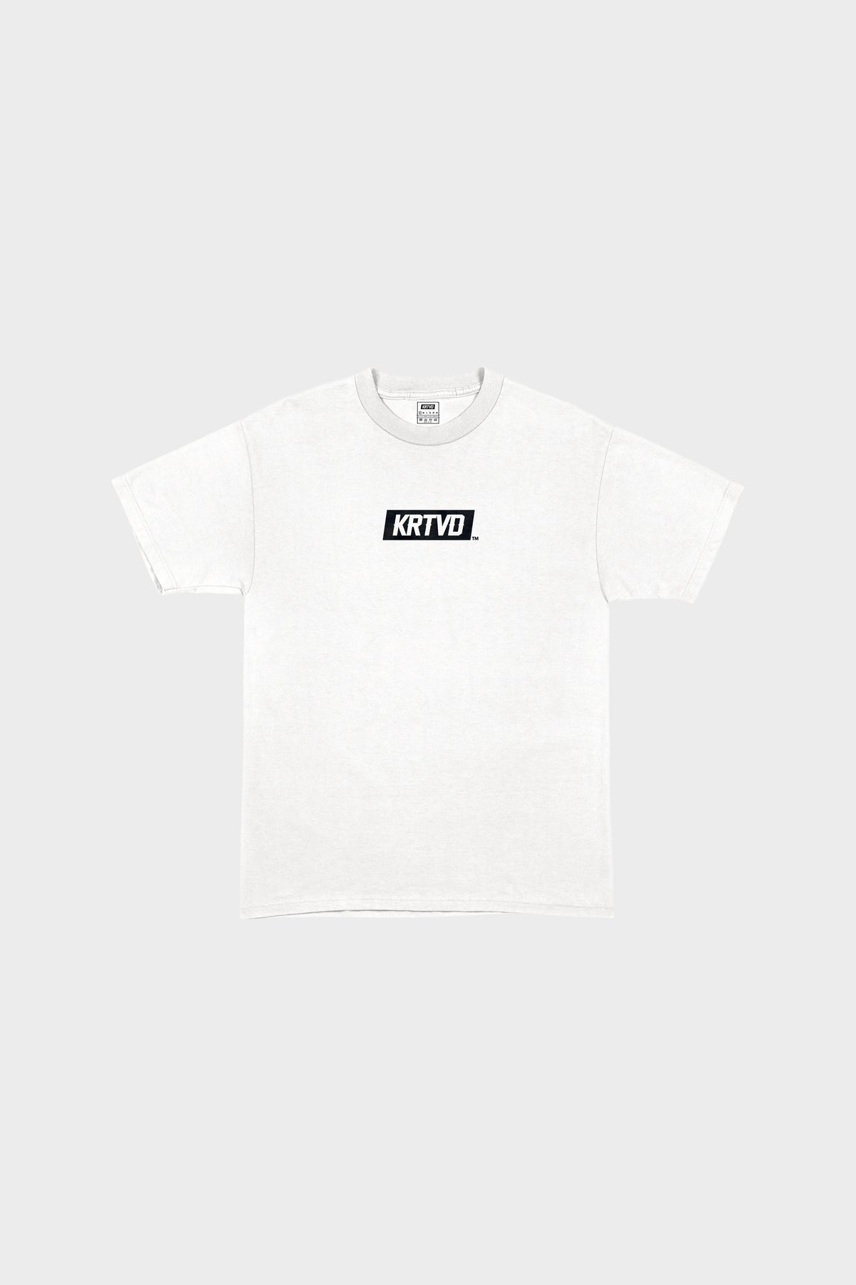 The Stamp SS Tee - 001