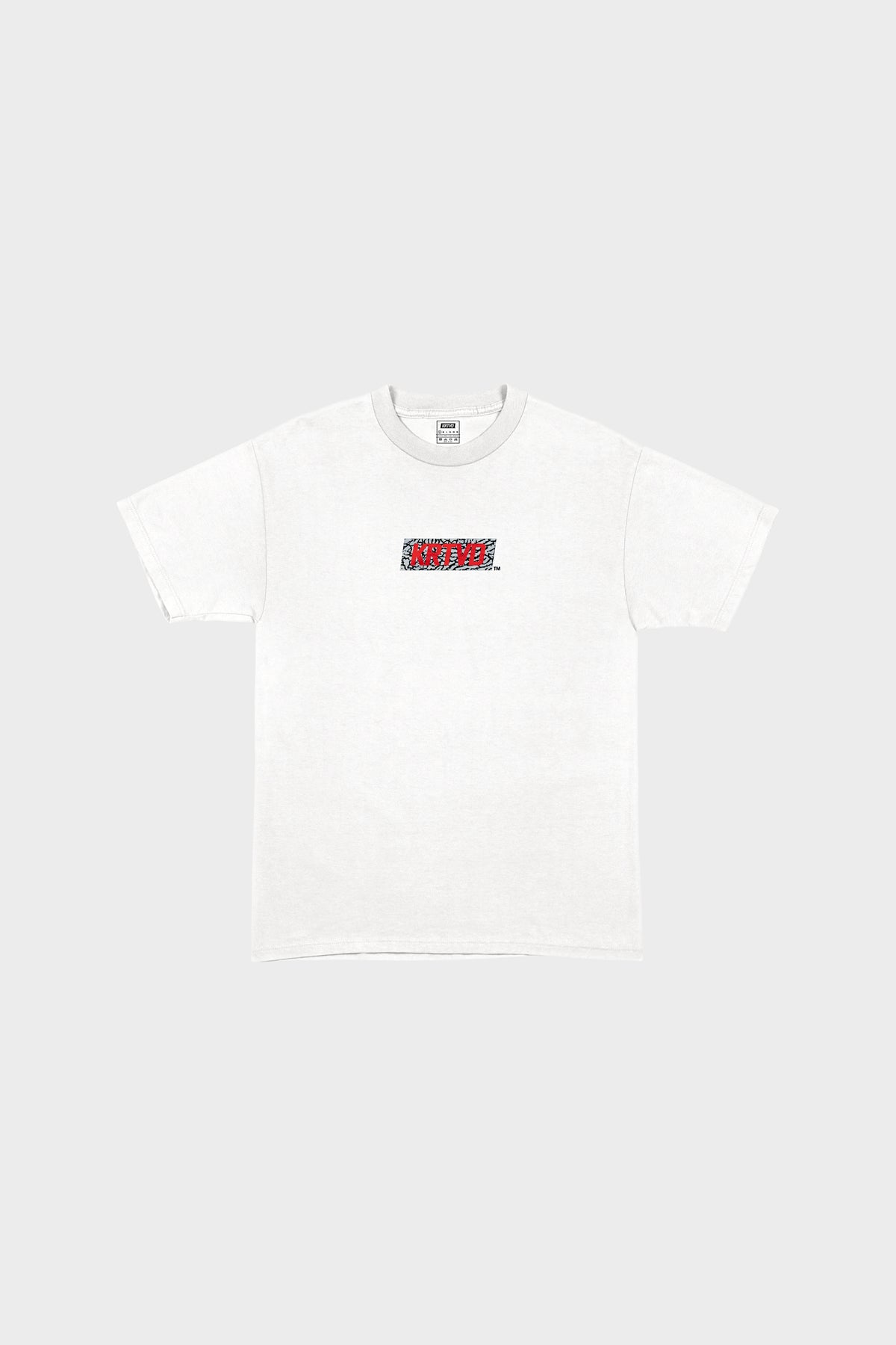 Stamp SS Tee - 006
