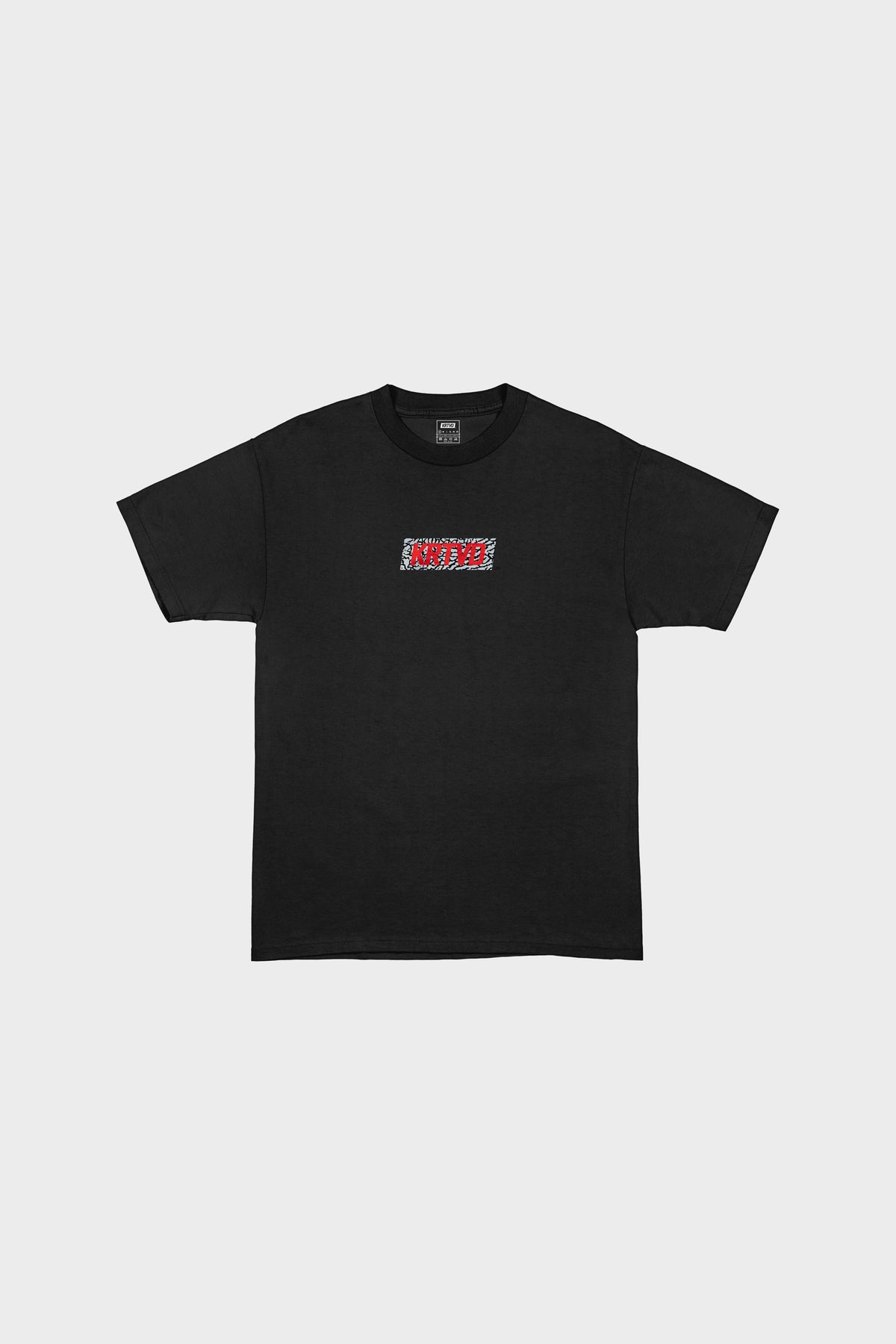 The Stamp SS Tee (007)