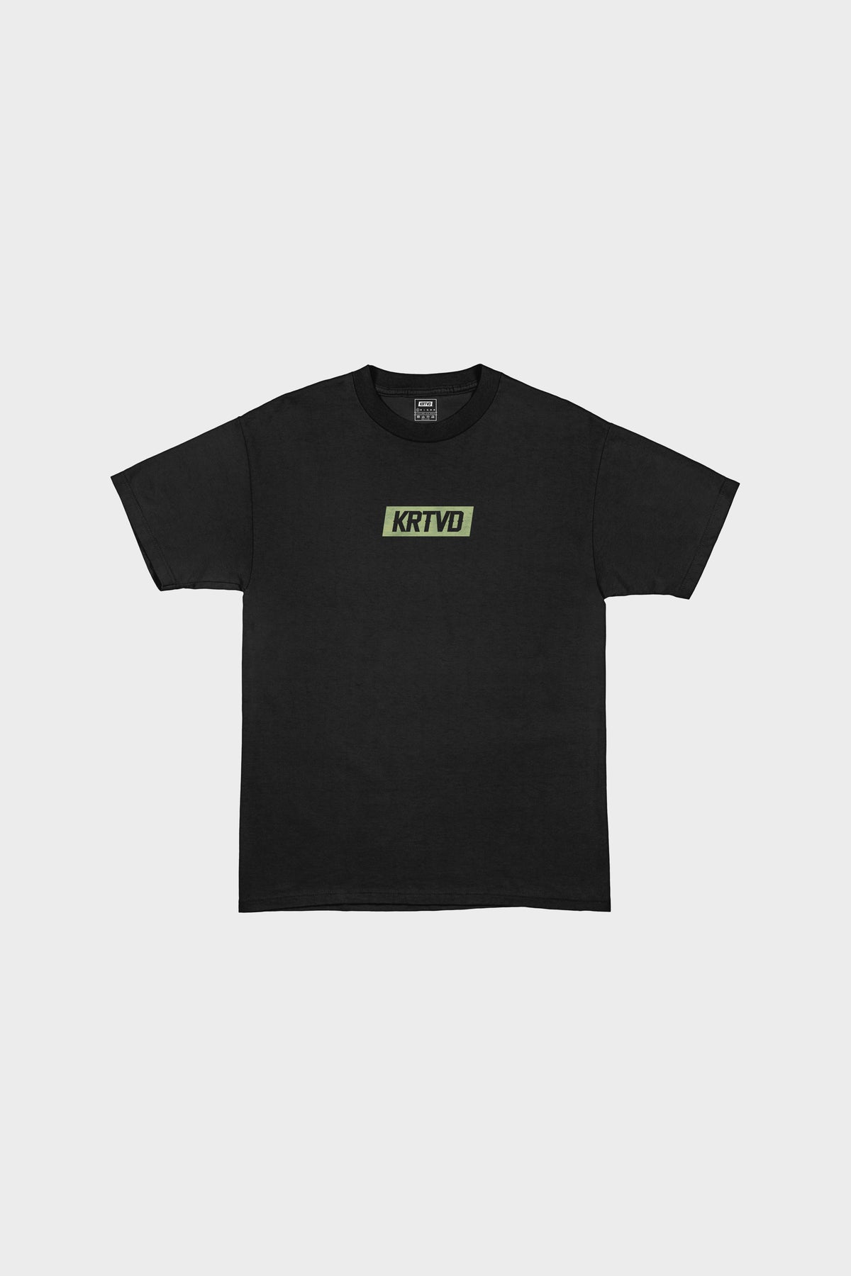 The Stamp SS Tee (017)