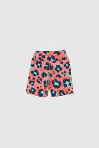 Trendy Cat Yoga Shorts (001)