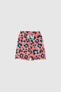Trendy Cat Yoga Shorts (001)