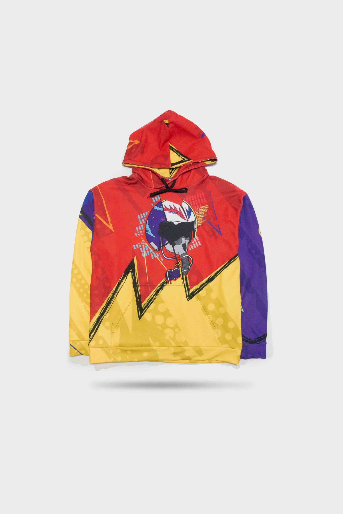 What The Man Himself Hoodie (001)