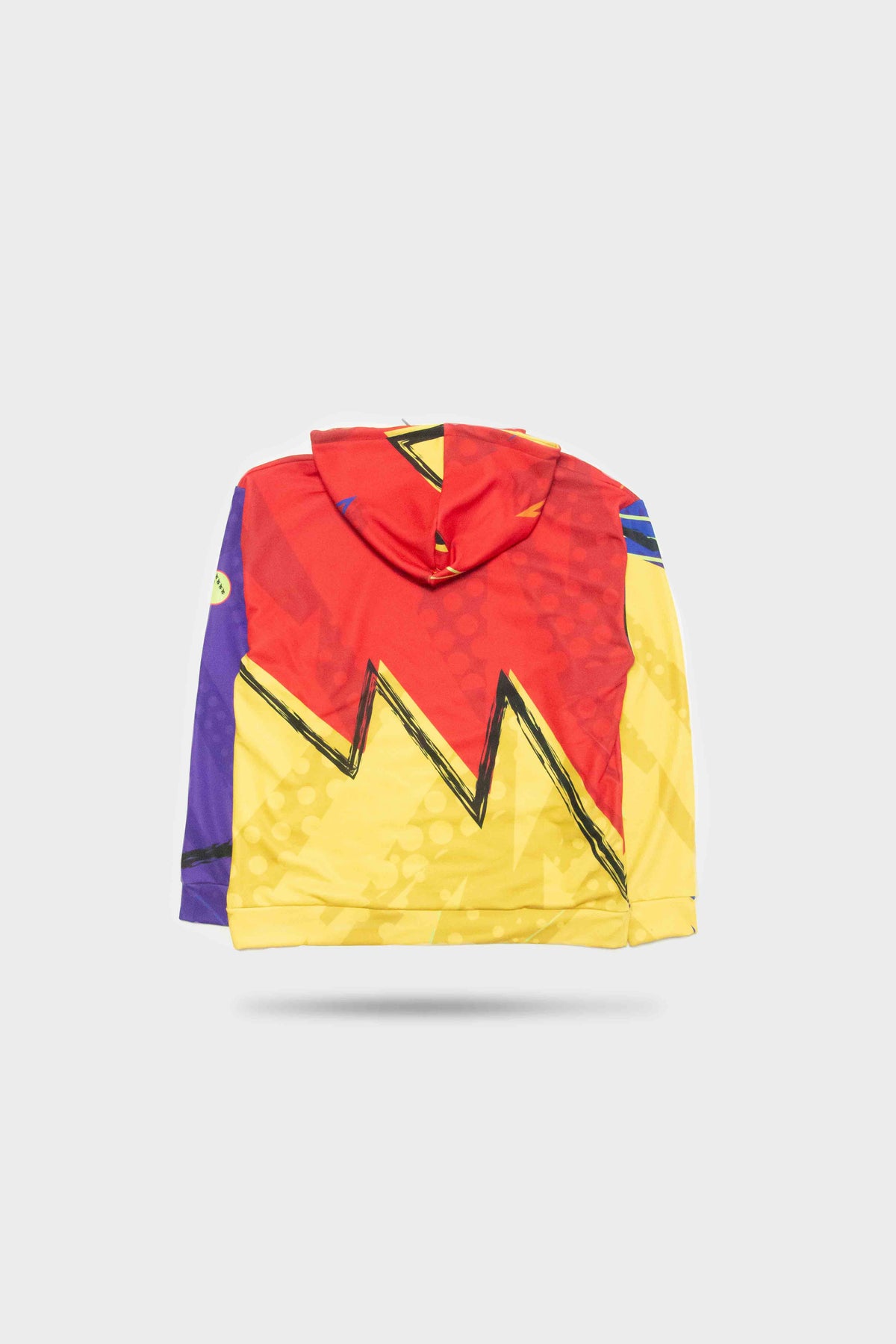 What The Man Himself Hoodie (001)